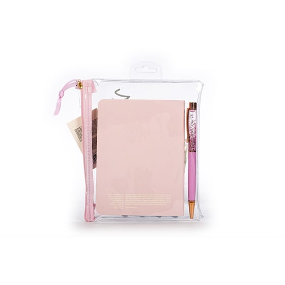 Σετ Δώρου Posh+Pop Τσαντάκι Με Σημειωματάριο Organised image 2