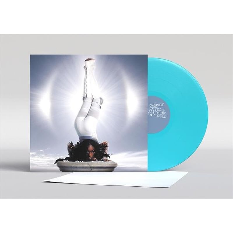 The Starrr Of The Queen Of Life (Light Blue Vinyl)