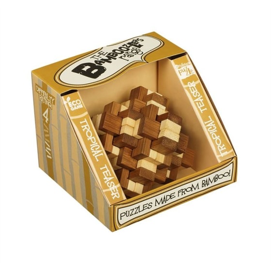 Γρίφος Tropical Teaser Bamboozler image 1