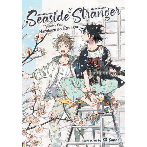 Seaside Stranger, Vol. 4: Harukaze no Etranger image 0