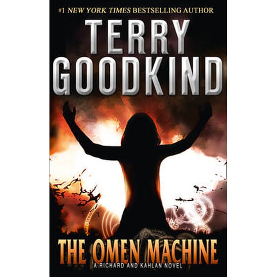 The Omen Machine image 0