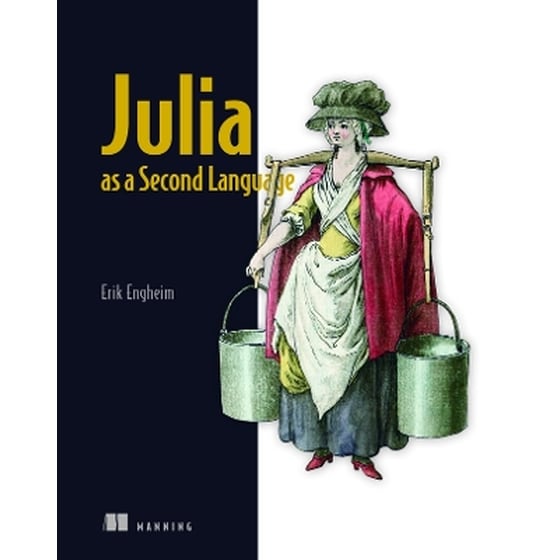 Julia as a Second Language image 0