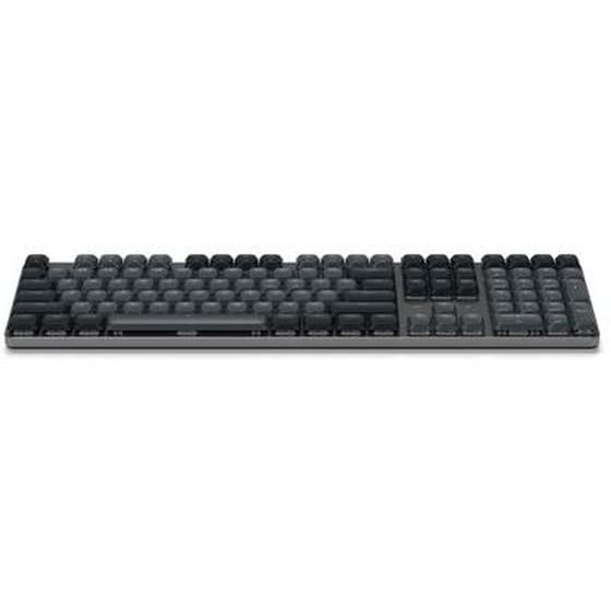 Satechi Slim SM3 Ασύρματο Gaming Μηχανικό Πληκτρολόγιο με Φωτιζόμενα πλήκτρα US -Γκρι image 2