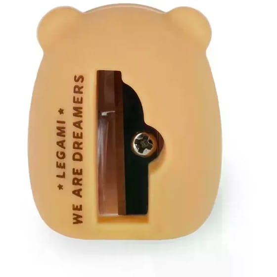 Ξύστρα Legami Mini Friends Teddy Bear image 1