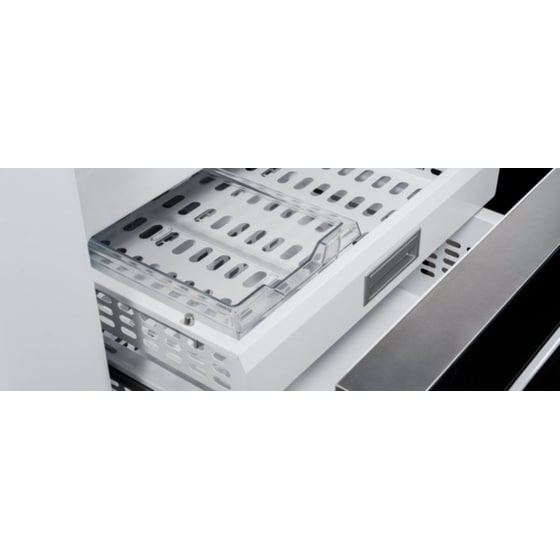 BERTAZZONI REF755BBLXTT/24 Full No Frost 440 Lt Inox Εντοιχιζόμενος Ψυγειοκαταψύκτης image 4