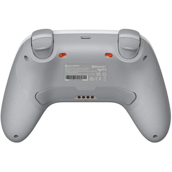 Gamesir Nova 2 Lite Ασύρματο/Ενσύρματο Gamepad για Android/Switch/iOS/PC - Λευκό image 3