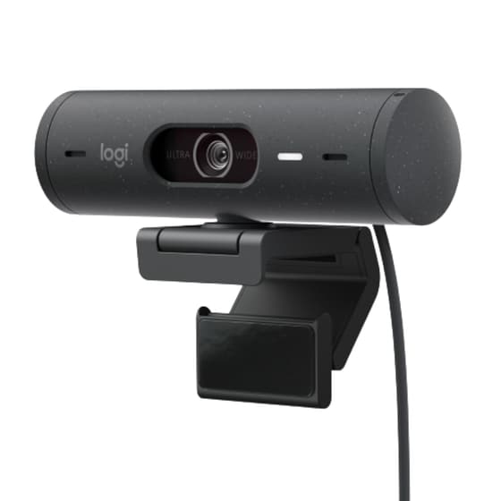 Logitech Brio 500 Web Camera Full HD 1080p image 9