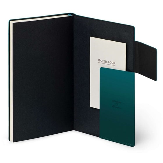 Ημερολόγιο Εβδομαδιαίο 2027 Legami 12M Medium Deep Teal image 3
