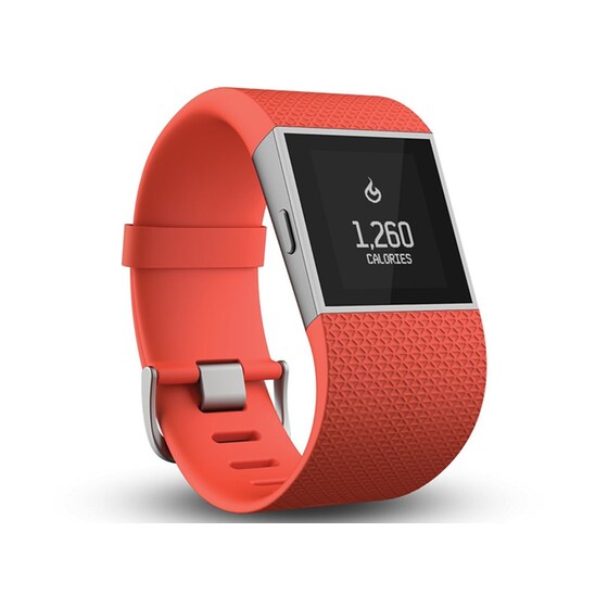 Smartwatch Fitbit Surge Small Πορτοκαλί image 0