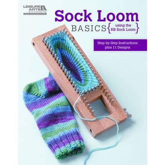 Sock Loom Basics image 0