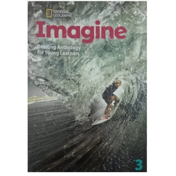 Imagine 3: Reading Anthology image 0