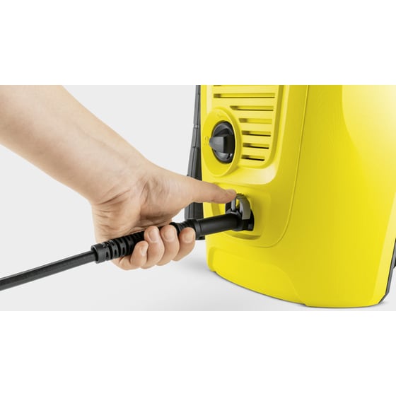 Πλυστικό Μηχάνημα Υψηλής Πίεσης KARCHER K4 Universal 1800 W Κίτρινο image 1