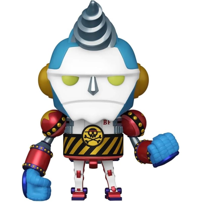 Funko Pop! Animation - One Piece - General Franky #1776