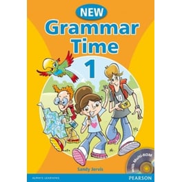 New Grammar Time 1 Student's Book (+ Access Code)