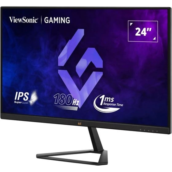ViewSonic VX VX2479-HD-PRO 24" IPS Curved  180 Hz 1 ms image 2