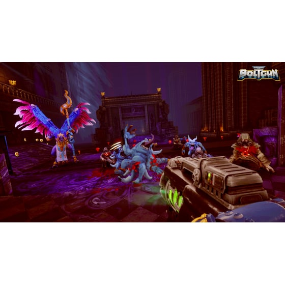 Warhammer 40,000: Boltgun - Nintendo Switch image 6