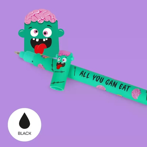 Στυλο Gel Legami Erasable The Boo Crew 0.7mm (3 Τεμάχια) image 9