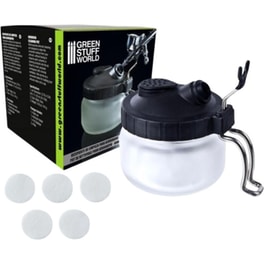 Green Stuff World - Airbrush Cleaning Pot