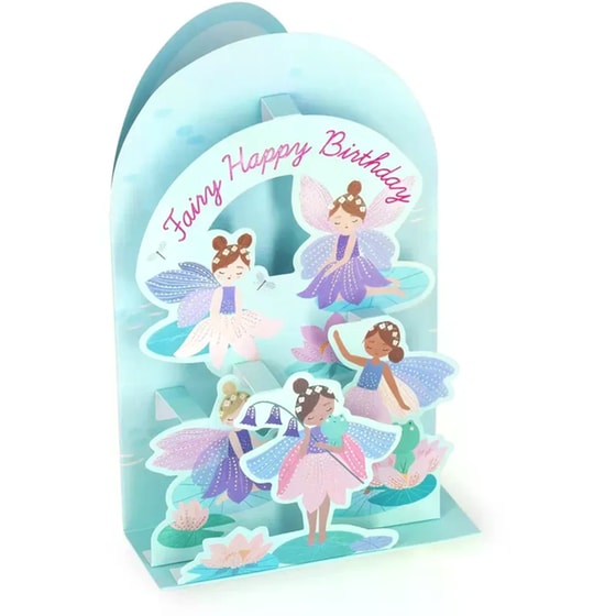 Ευχετήρια Κάρτα Legami Pop-Up Fairy L image 1
