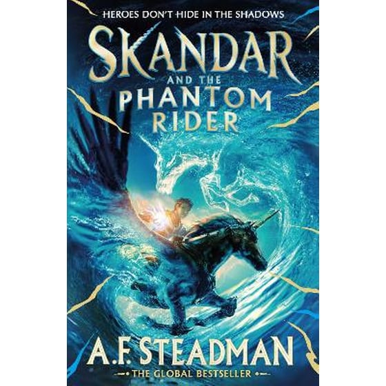 Skandar and the Phantom Rider image 0