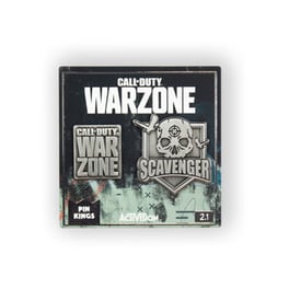 Σετ Καρφίτσα Numskull Call of Duty - Warzone 2.1