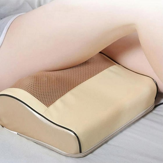 Μαξιλάρι Μασάζ Shiatsu ARIA TRADE - Καφέ image 4