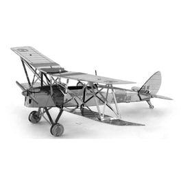 3D Παζλ DH82 Tiger Moth - Fascinations - 1 Φύλλo