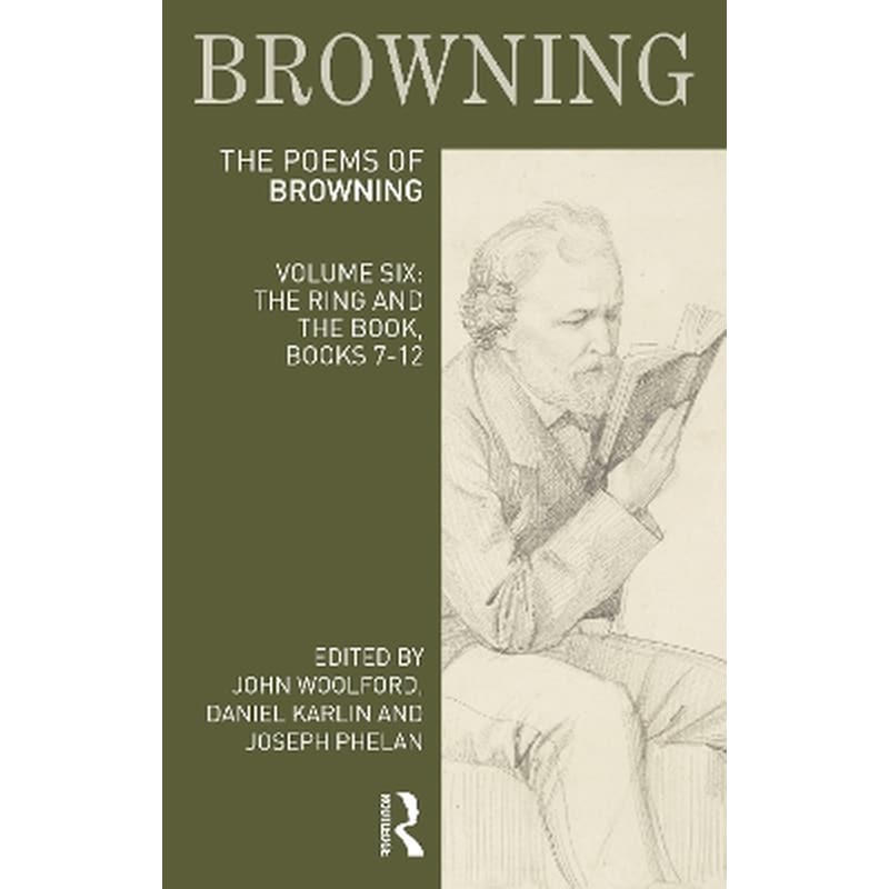 The Poems of Robert Browning: Volume Six