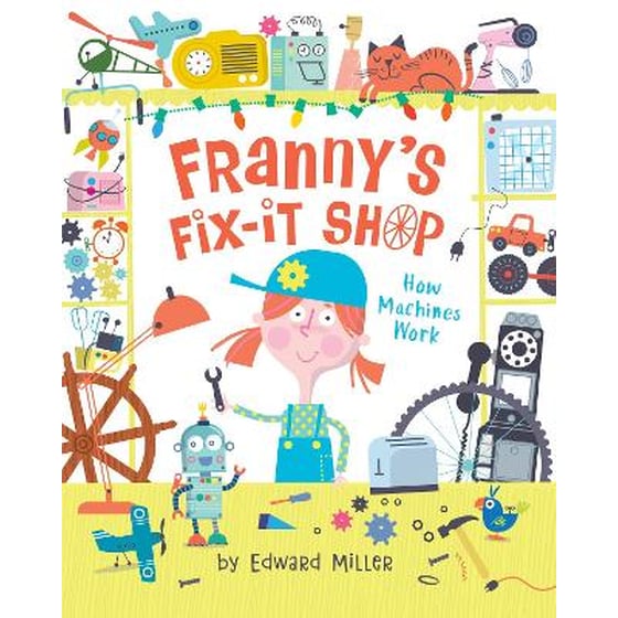 Franny's Fix-It Shop image 0