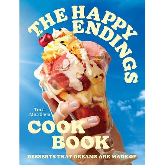 The Happy Endings Cookbook image 0