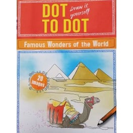 Do to dot famous wonders of the world