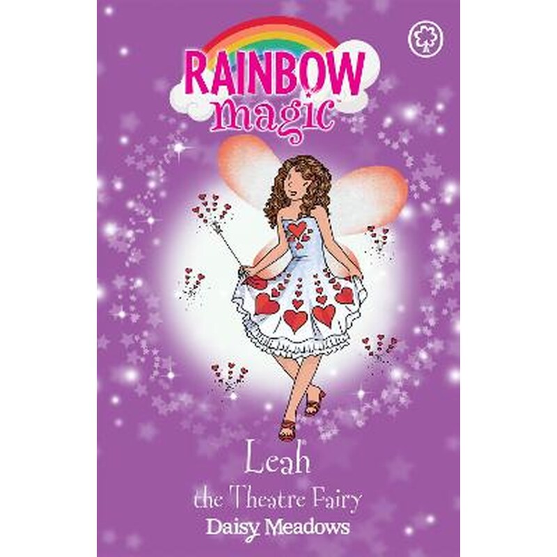 Rainbow Magic: Leah the Theatre Fairy