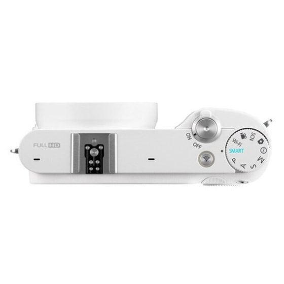 SAMSUNG NX1000 White image 4