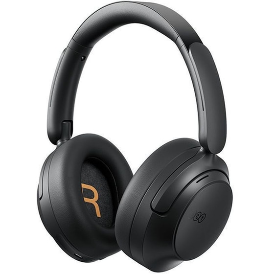 HEADPHONES QCY H3S BLACK image 0