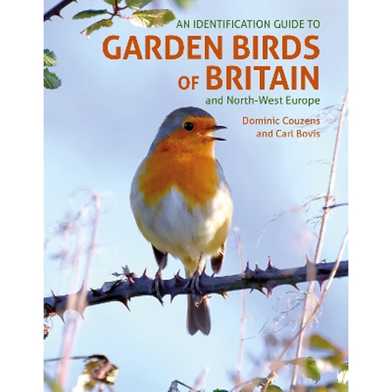 An ID Guide to Garden Birds of Britain