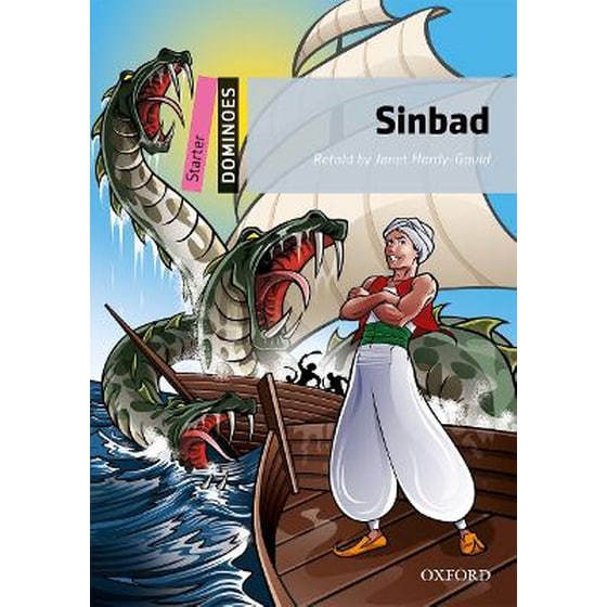Dominoes: Starter: Sinbad image 0