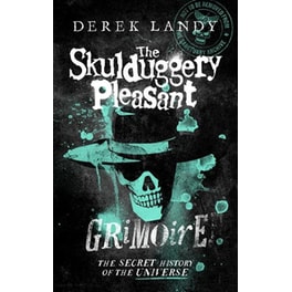 The Skulduggery Pleasant Grimoire