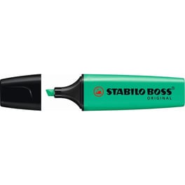 Μαρκαδόρος Υπογράμμισης Stabilo Boss Πράσινο 2.0 mm