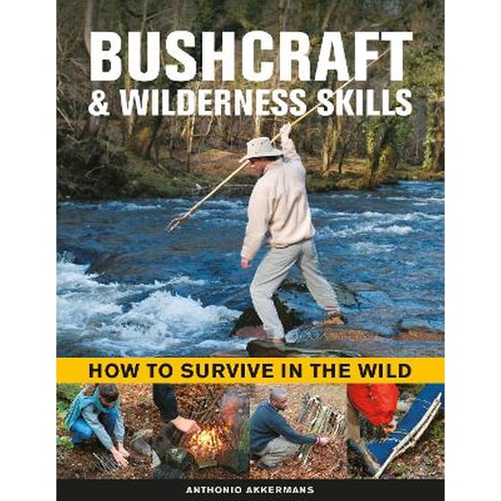 Bushcraft & Wilderness Skills image 0