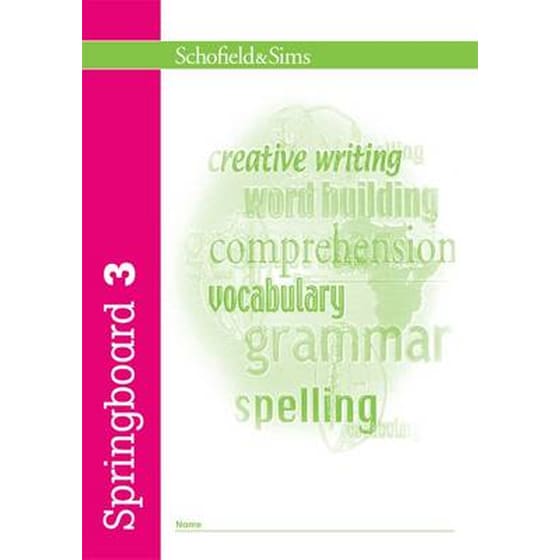 Springboard Book 3 image 0
