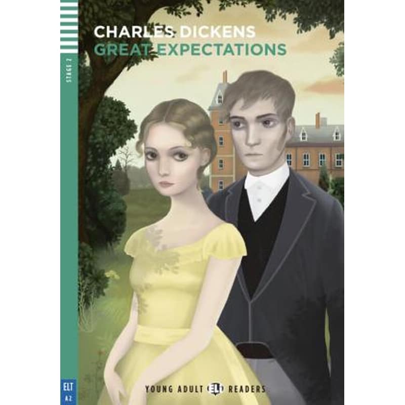 Great Expectations A2 (+Audio)