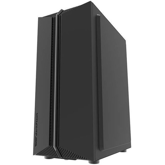 Κουτί Desktop Darkflash Dk151 LED With 3 Fans image 1