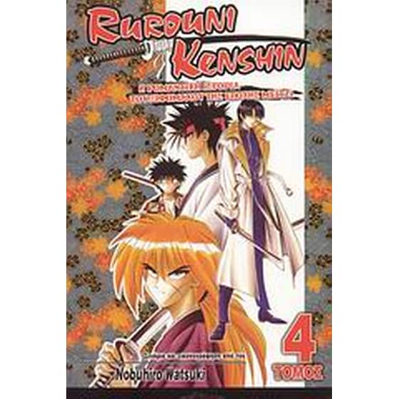 Rurouni Kenshin- Διπλά συμπεράσματα image 0