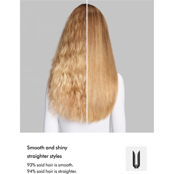 DYSON AIRWRAP HS09 Coanda 2X STRAIGHT+ WAVY Multistyler Red Velvet/Gold image 8