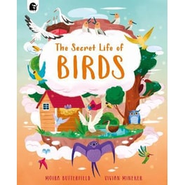 The Secret Life of Birds: Volume 3