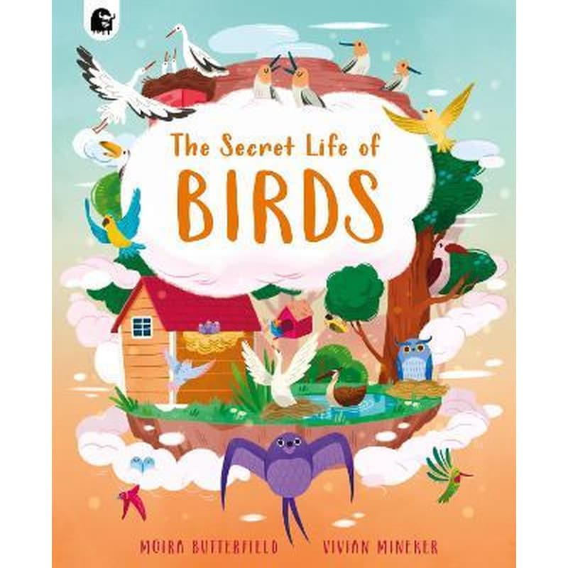 The Secret Life of Birds: Volume 3