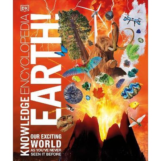 Knowledge Encyclopedia Earth! image 0