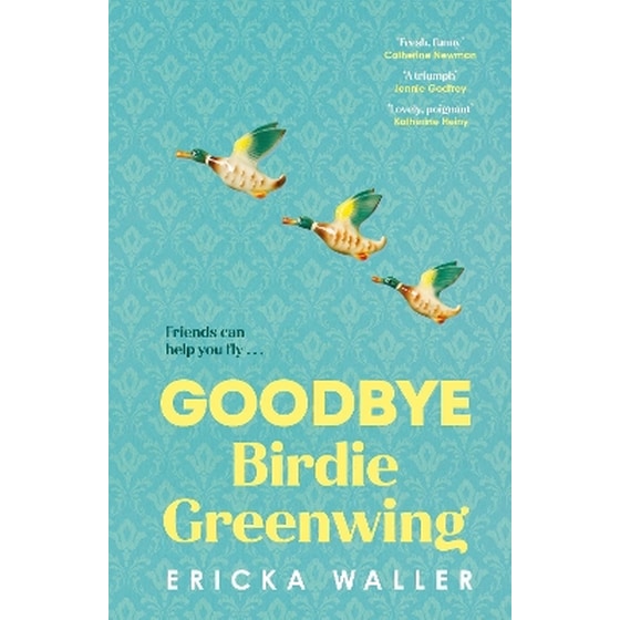 Goodbye Birdie Greenwing image 0