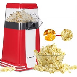 Μηχανή Pop Corn SOKANY-SK-289 1200 W Κόκκινο