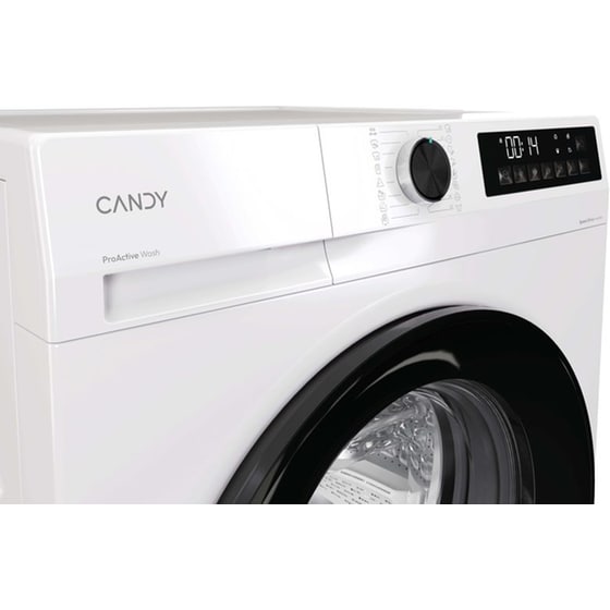CANDY GD 410B8-S 10 kg 1.351 Στροφές Λευκό Πλυντήριο Ρούχων image 8
